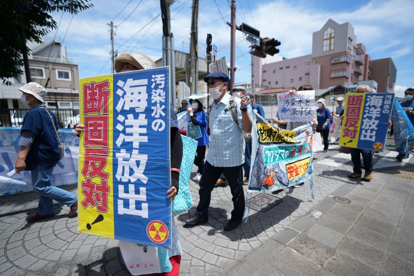 Japan’s Plan To Dump Nuke-Contaminated Water Into Sea Stokes Real-Life Godzilla Fears