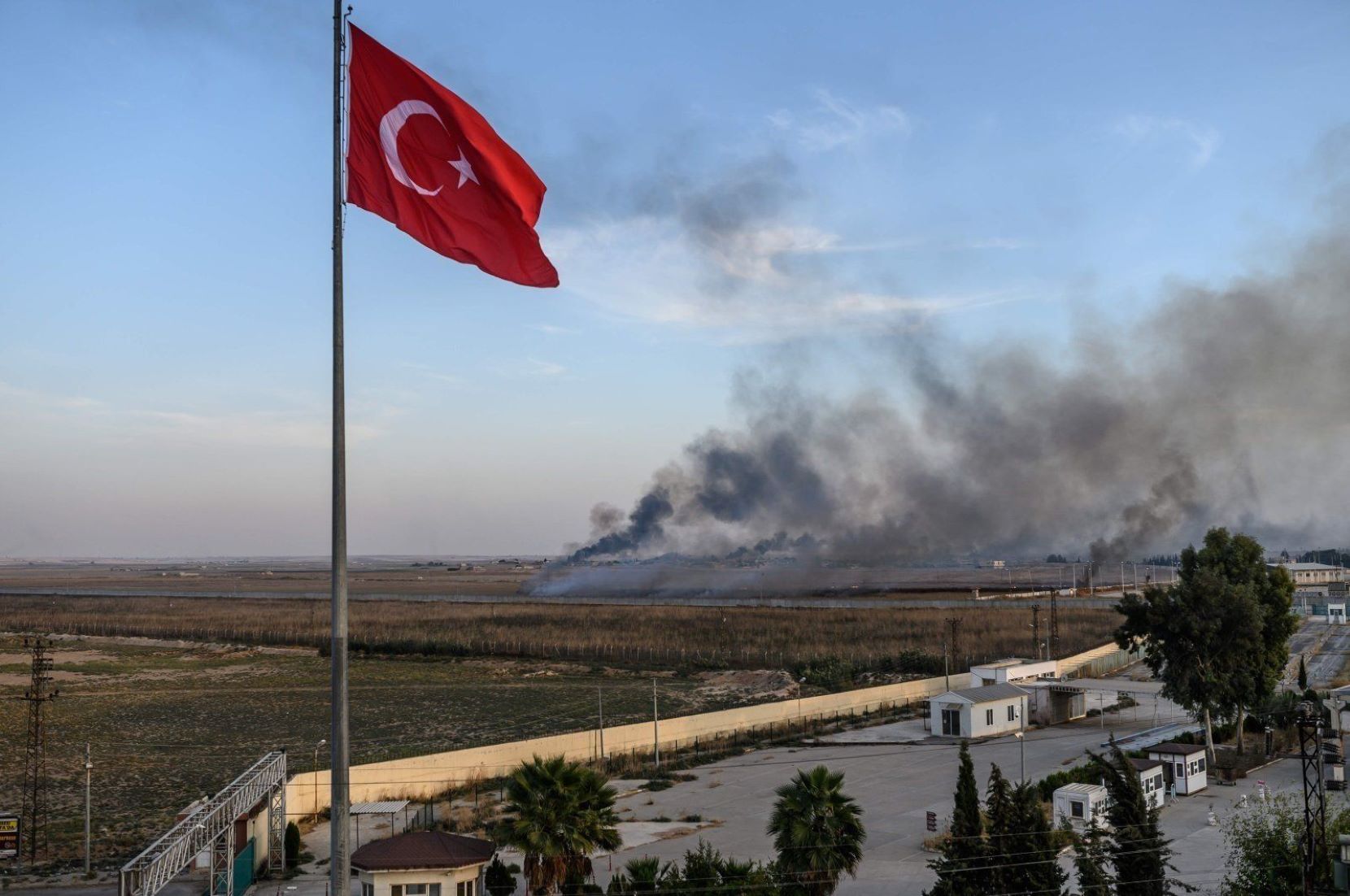 Türkiye Killed Seven YPG Members In Retaliation For Rocket Attack: Defence Ministry