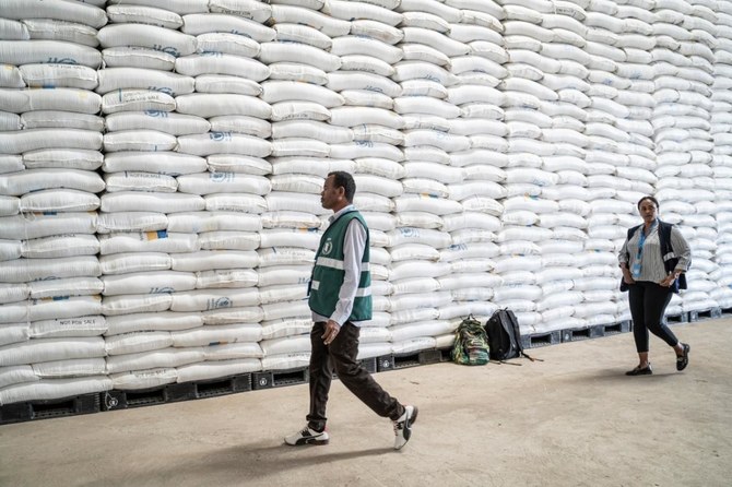 Ethiopia government criticizes WFP, USAID food aid suspension