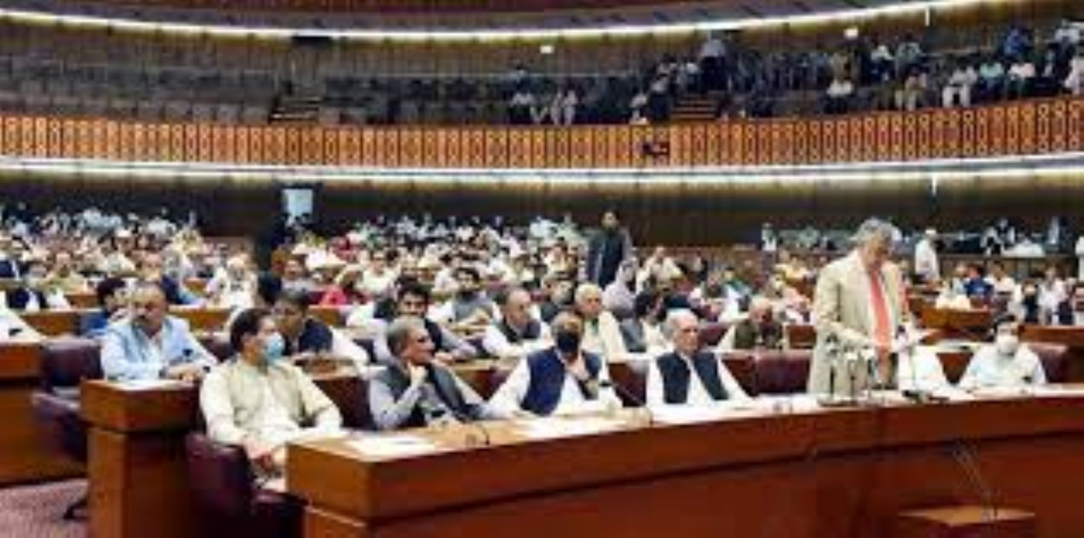 Pakistani National Assembly Passed 51 Billion USD Federal Budget