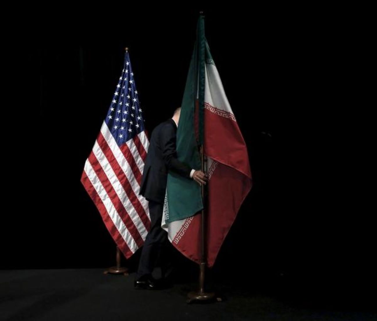 Iran Denies Report Of Nearing Interim Nuke Deal With U.S.