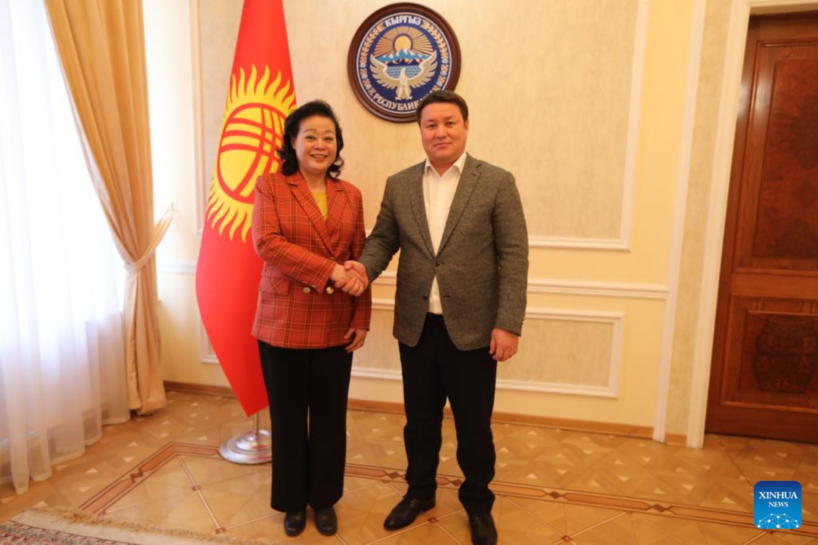 Chinese Language, Culture Centre Opened In Kyrgyzstan