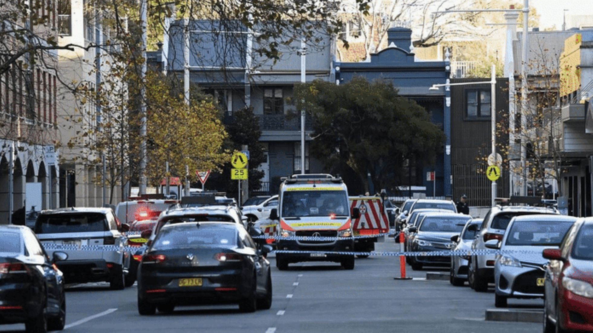 Fatal Shooting Killed One Man In Sydney