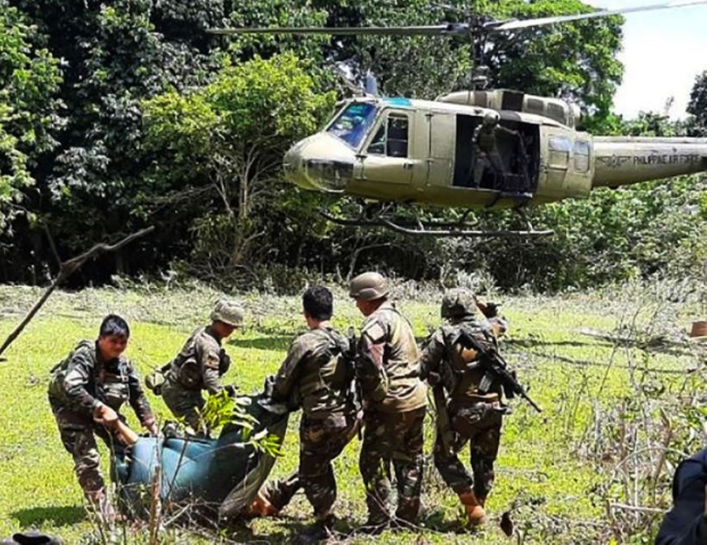 Philippine Military Killed Alleged Daesh Leader In Southeast Asia