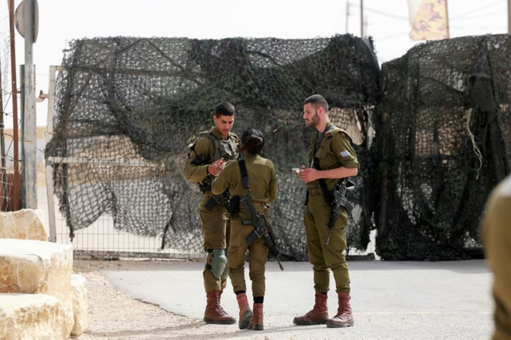 Two Israeli Soldiers, One “Assailant” Killed In Shootout On Israel-Egypt Border