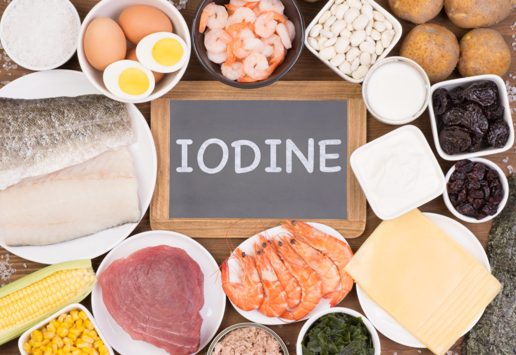 Proper Iodine Intake May Reduce Risk Of Large Babies: Study