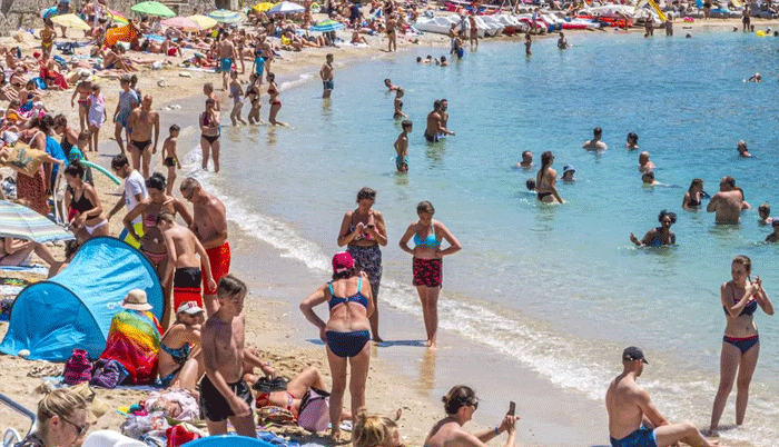 Package holidays in Greece, Spain and Turkey soar in price