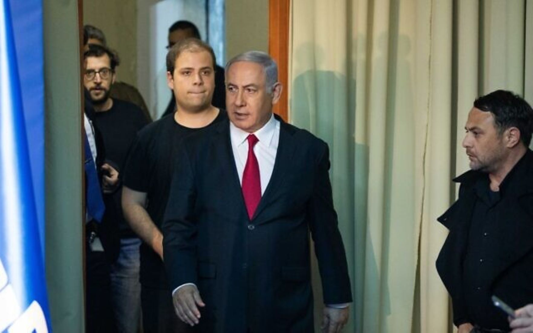 Three Advisors Of Netanyahu To Face Prosecution For Harassing Witness In Netanyahu’s Corruption Trial