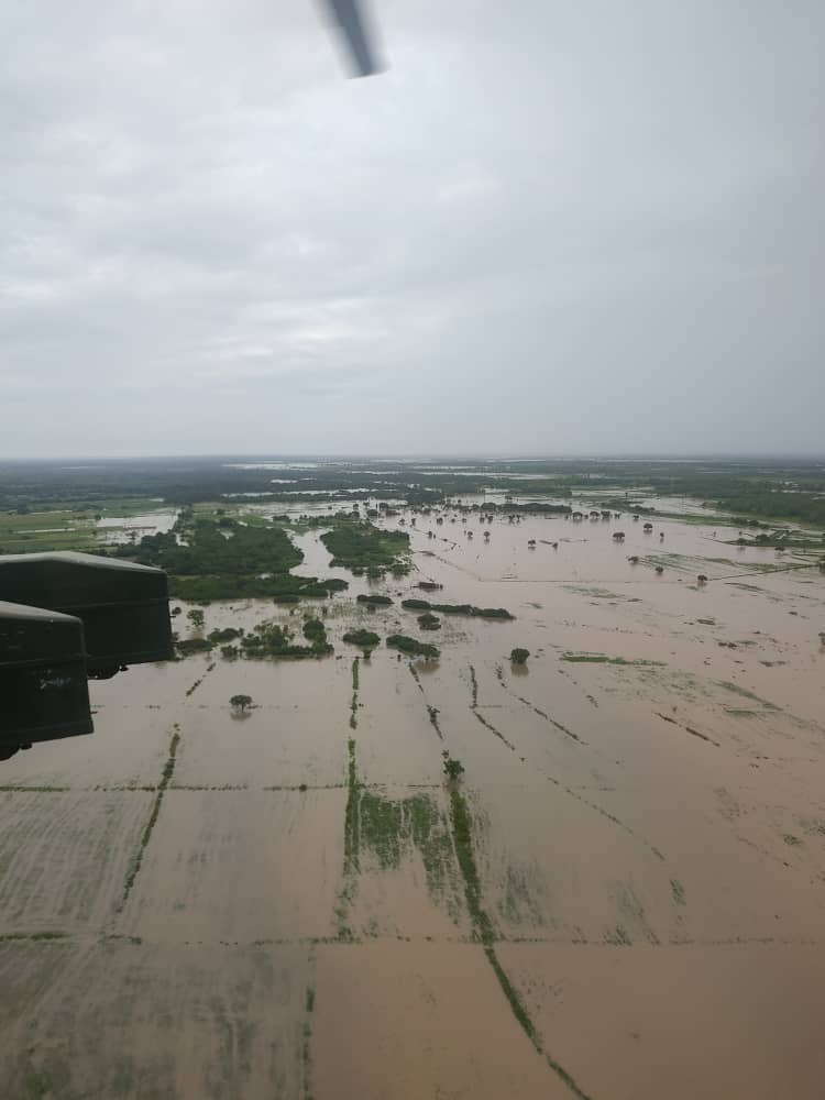 Heavy rains kill six people in eastern Cuba