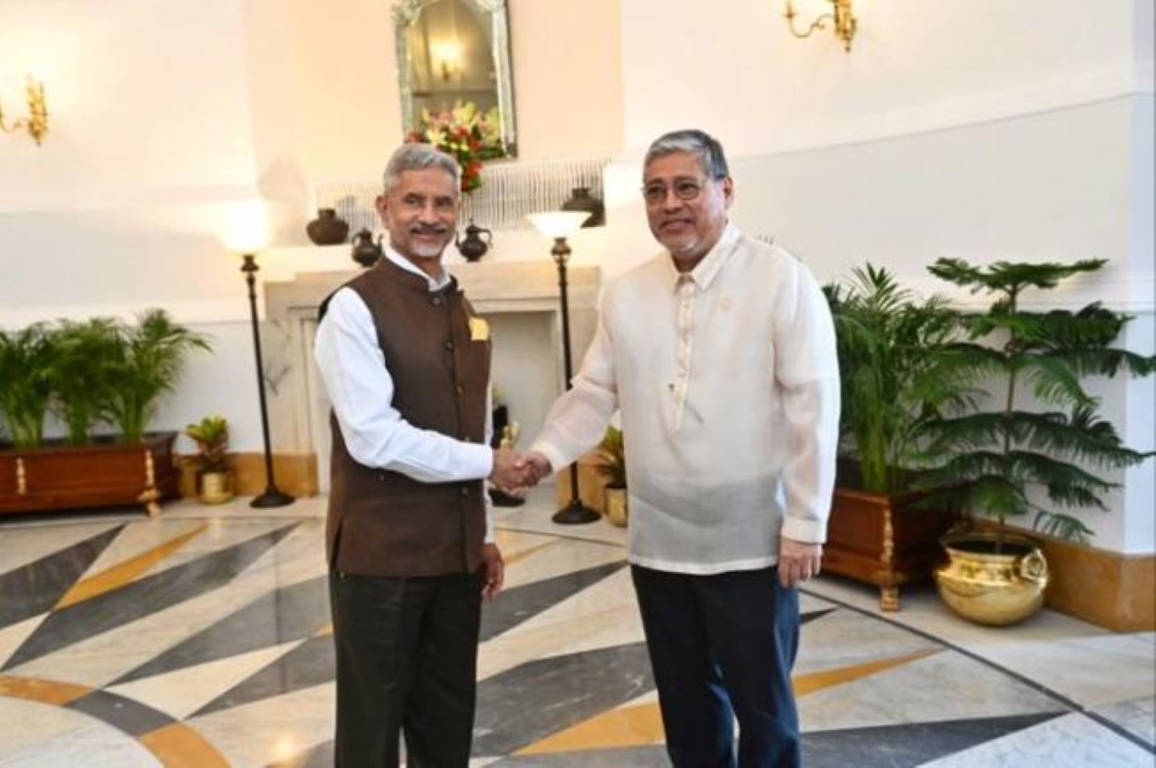 India, Philippines To Strengthen Cooperation In Various Areas