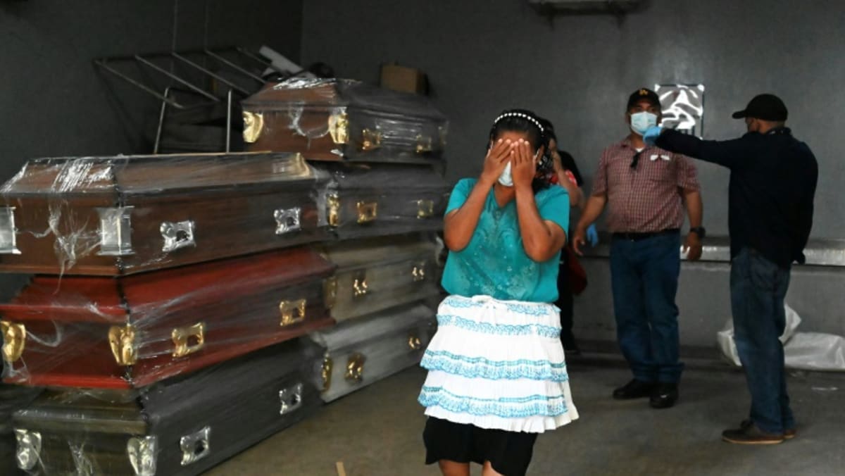 Honduras reels after ‘monstrous’ gang battle kills 46 in women’s prison