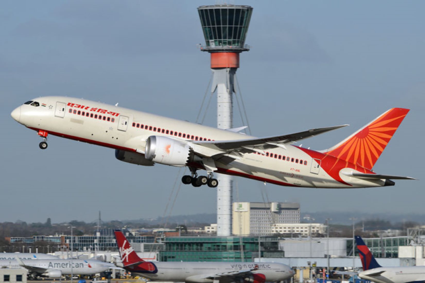 Air India Finalises Order For Up To 290 Boeing Jets