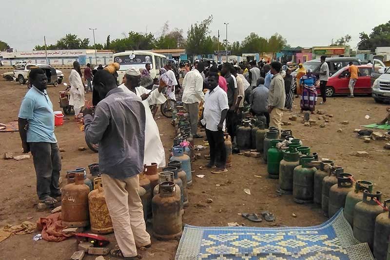 Sudan crisis: No respite for civilians two months into brutal war