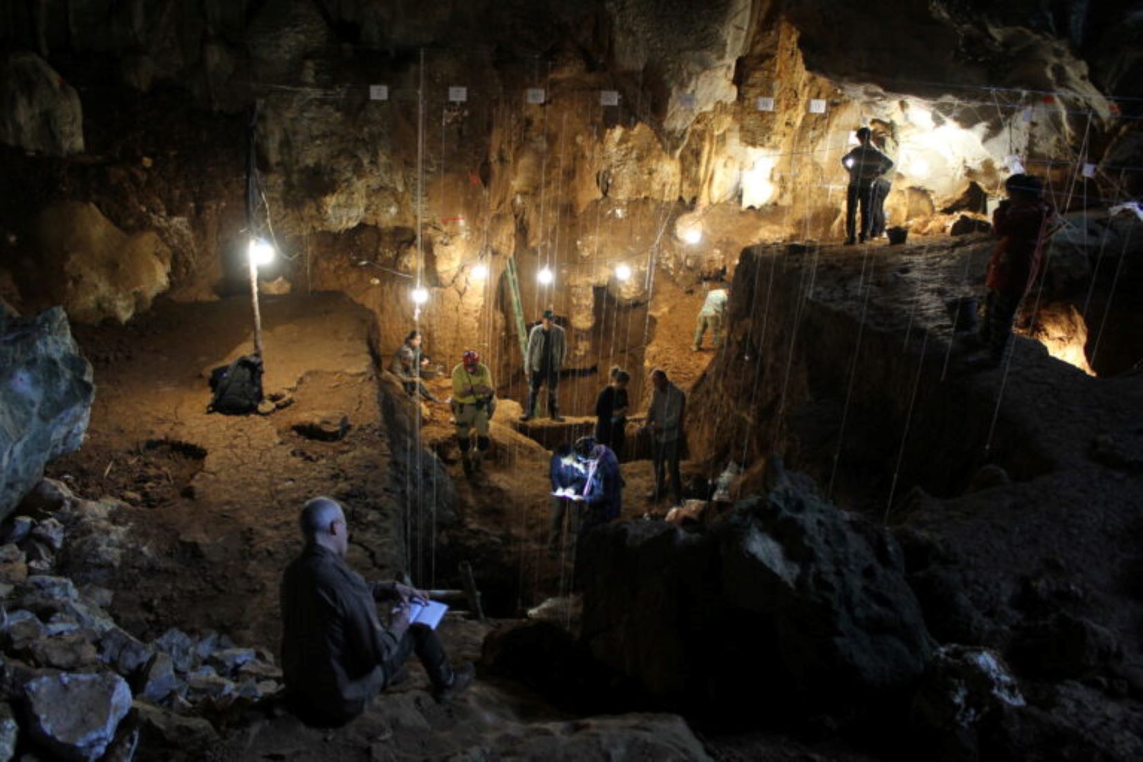 Aussie Researchers Help Uncover Evidence Of Early Human Presence In Southeast Asia