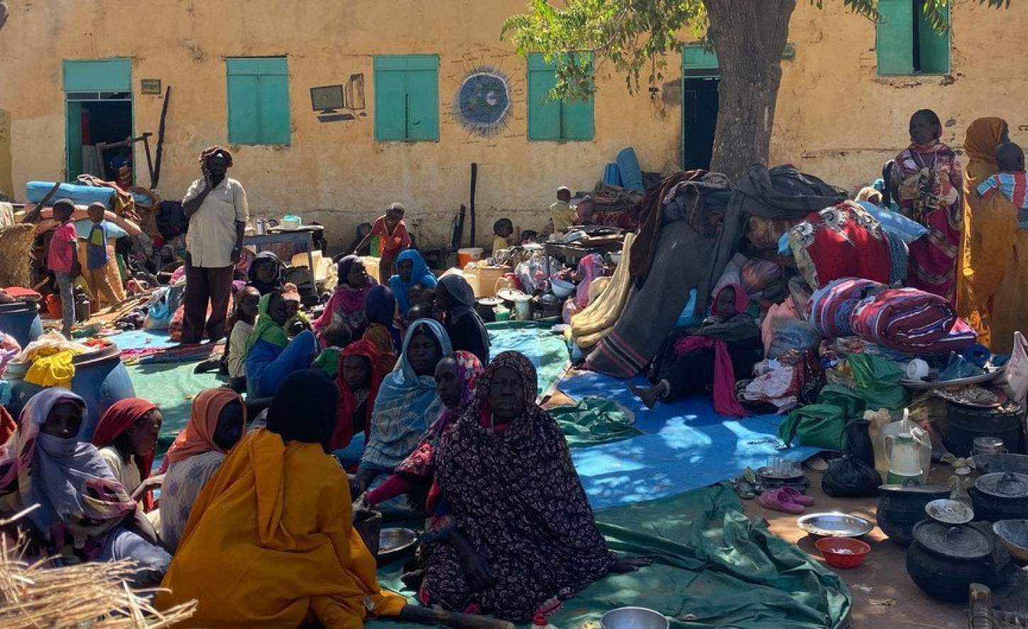 UN calls for end to deadly militia attacks on fleeing Sudanese