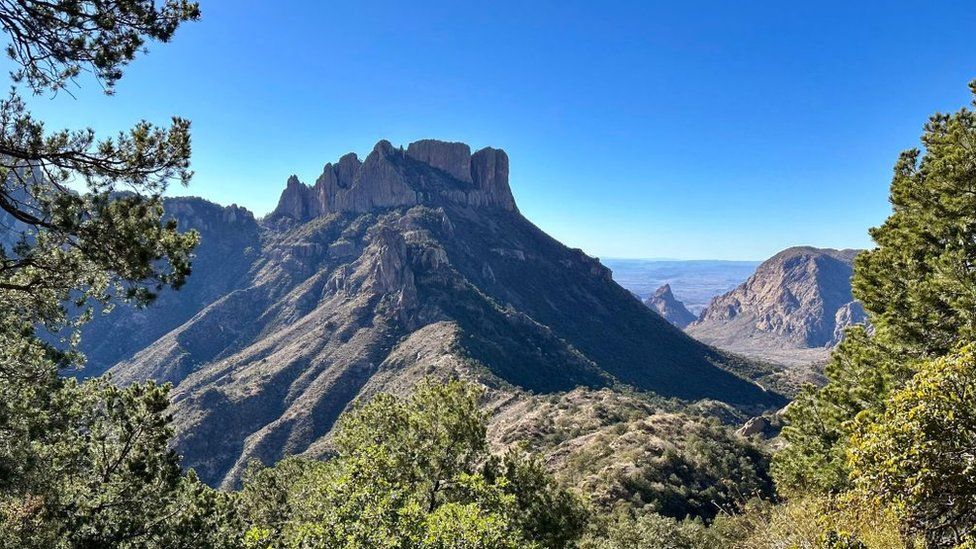 US heatwave: Man and stepson die after hiking in Texas heat