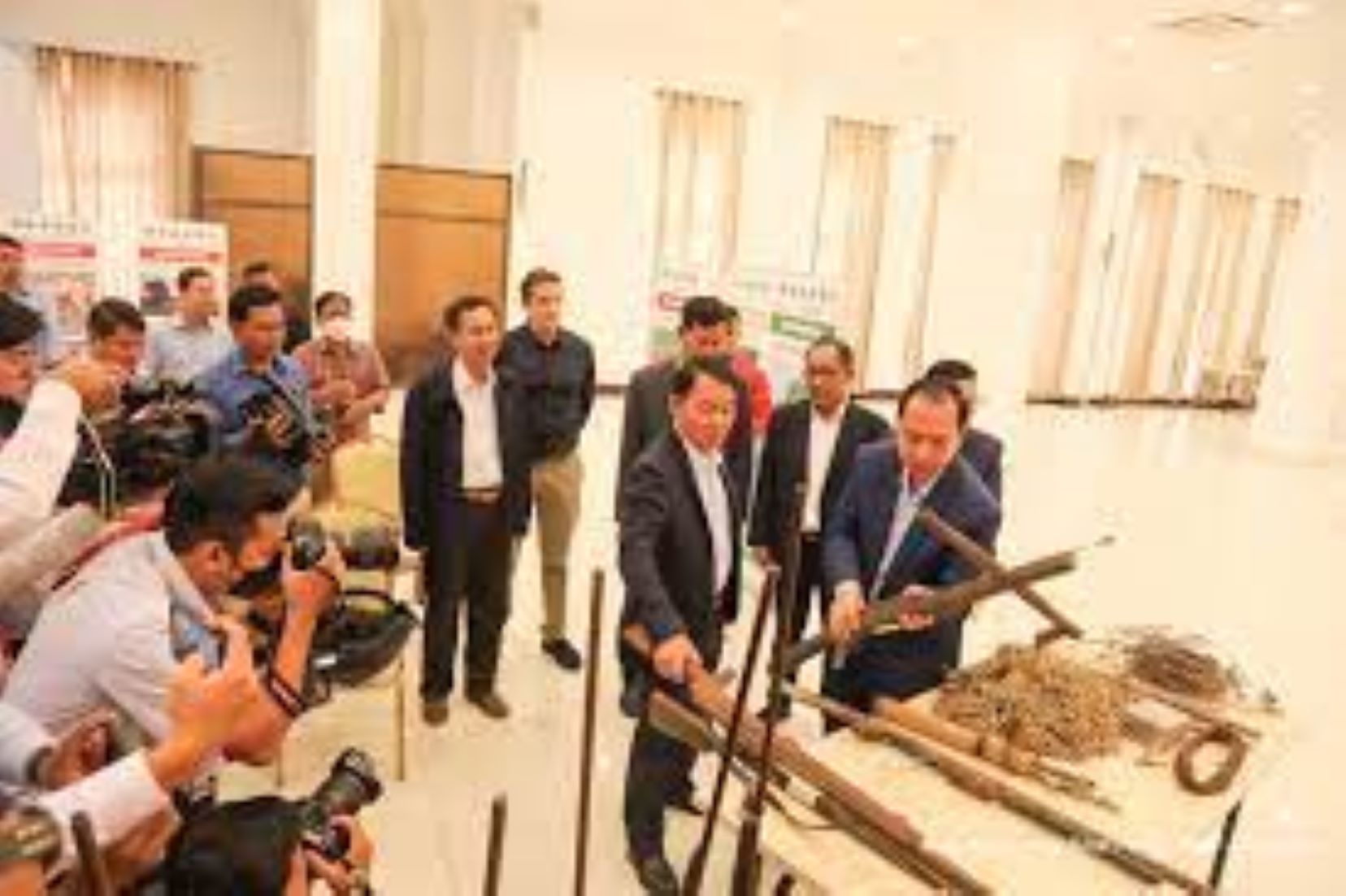 Cambodia’s Zero-Snaring Campaign Phase II Ended With Fruitful Outcome: Official