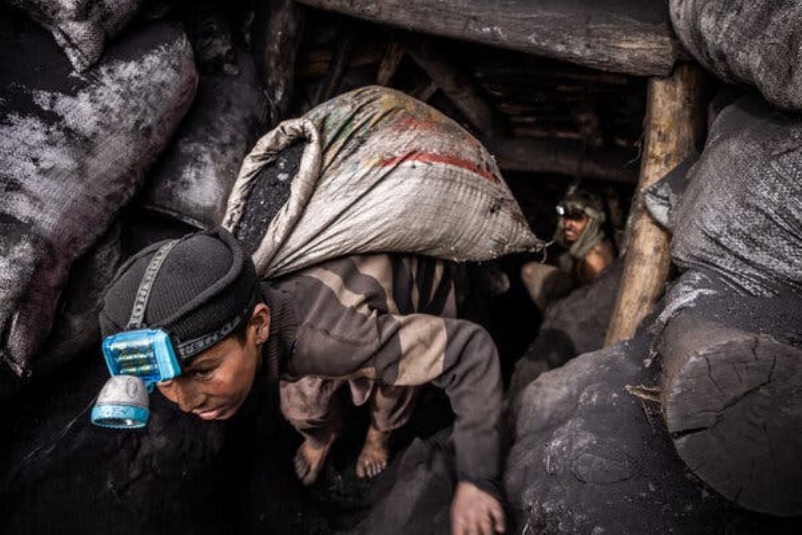 Two Miners Killed, 35 Fainted Due To Gas Suffocation In Coalmine In Afghanistan