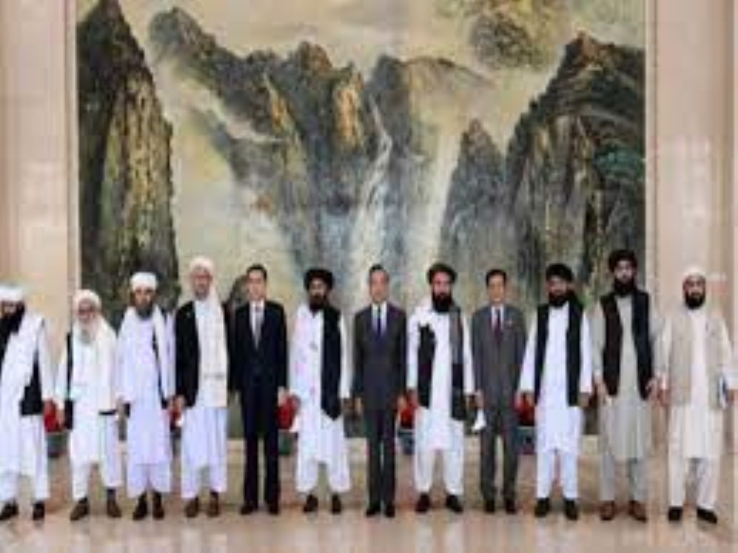 Afghans Optimistic About Forging Ties With China