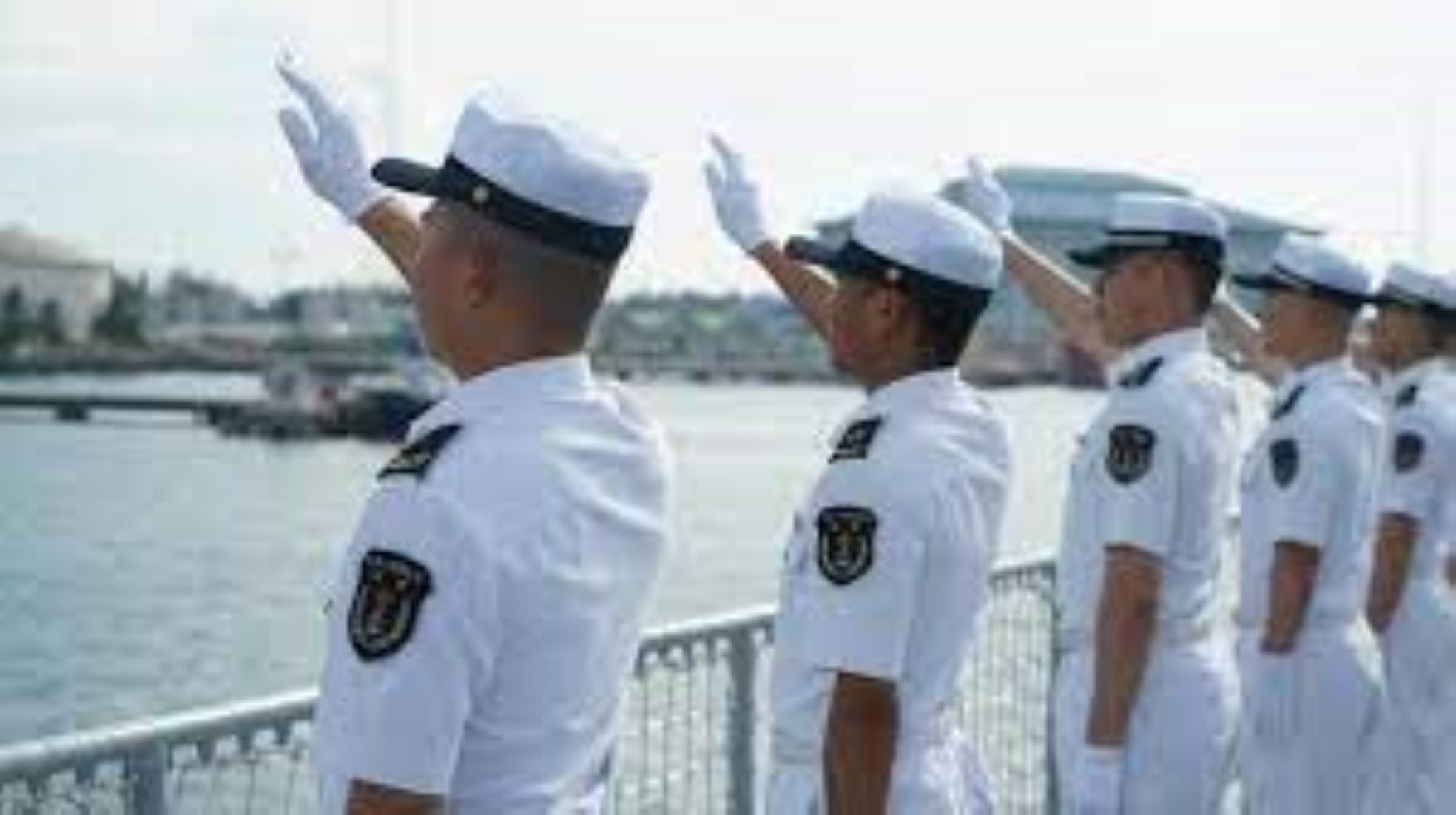 Chinese Naval Training Ship Heading To Philippines After Wrapping Up Friendly Visit To Brunei