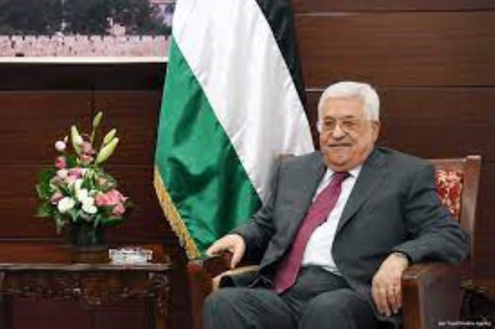 Palestinian President To Visit China