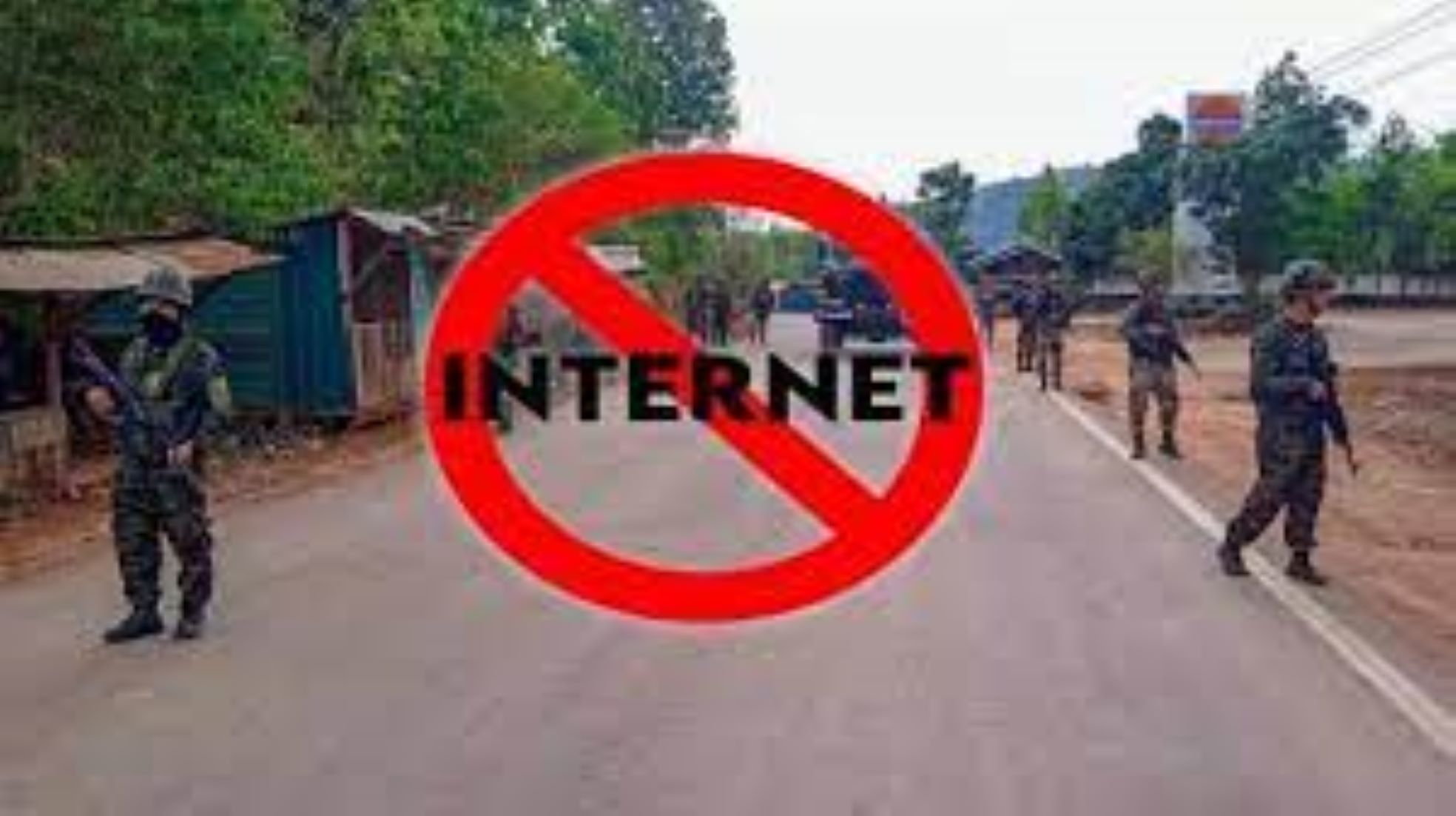 Internet Ban Extended For Five More Days In Manipur