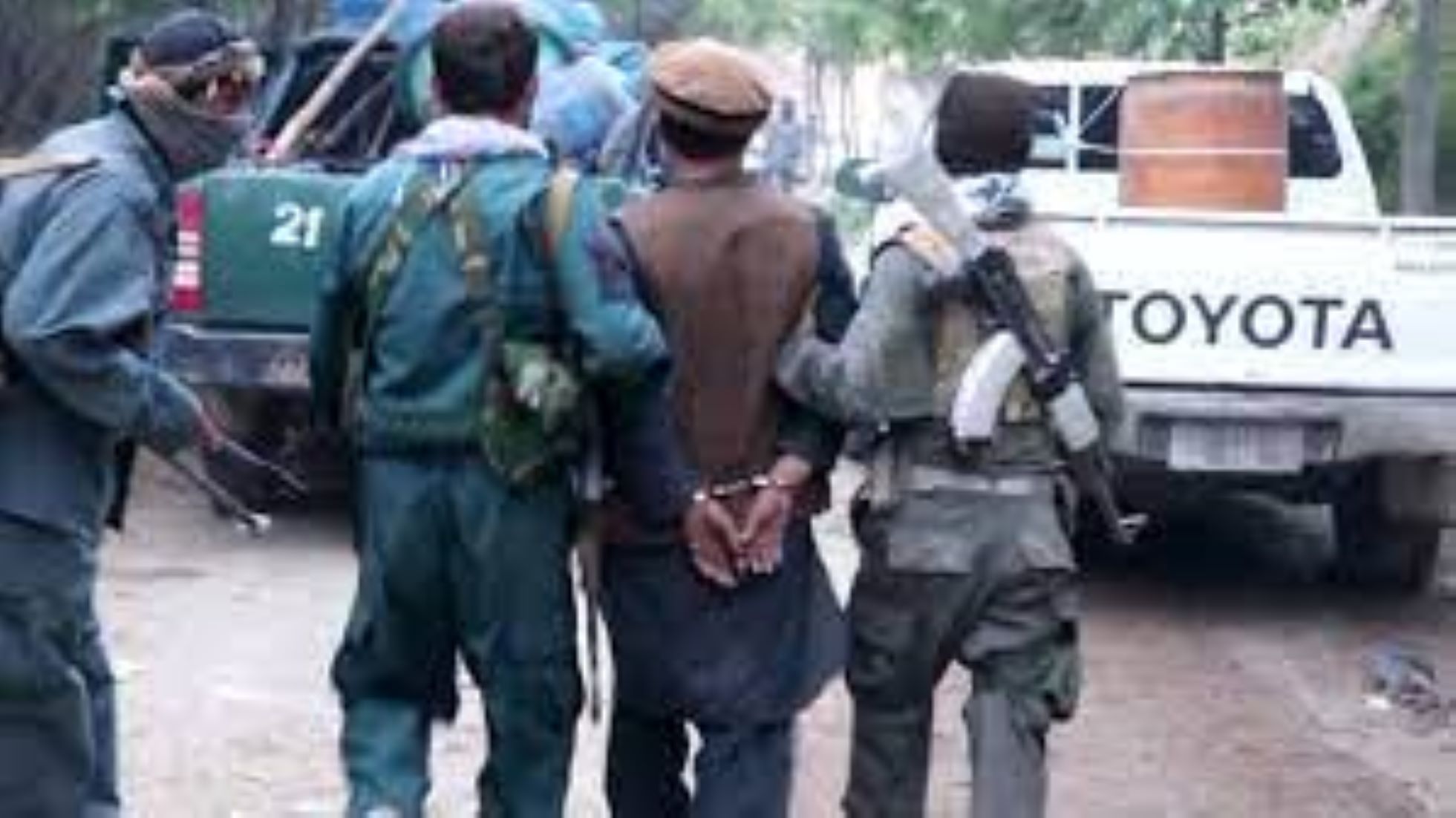 Afghan Police Smashed Two Drug Processing Labs, Arrested Two