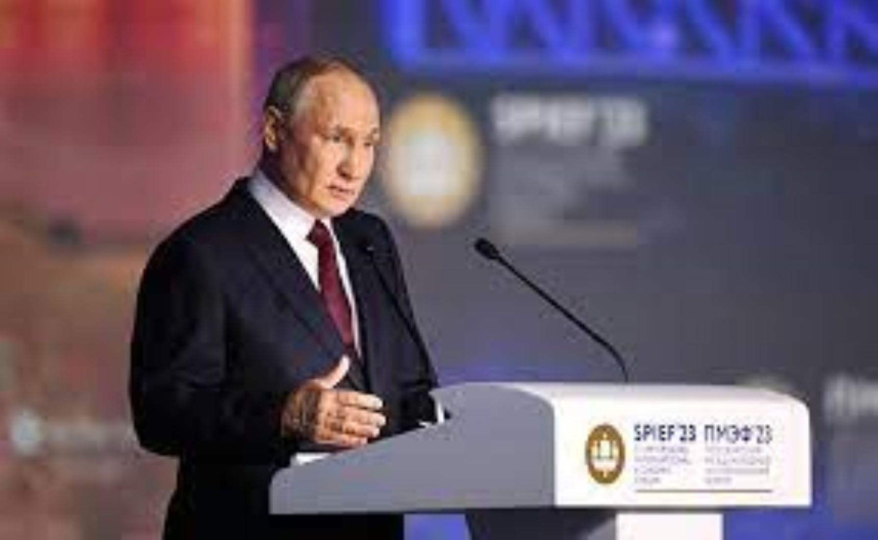 Russia Maintains Economic Stability Despite Challenges: Putin