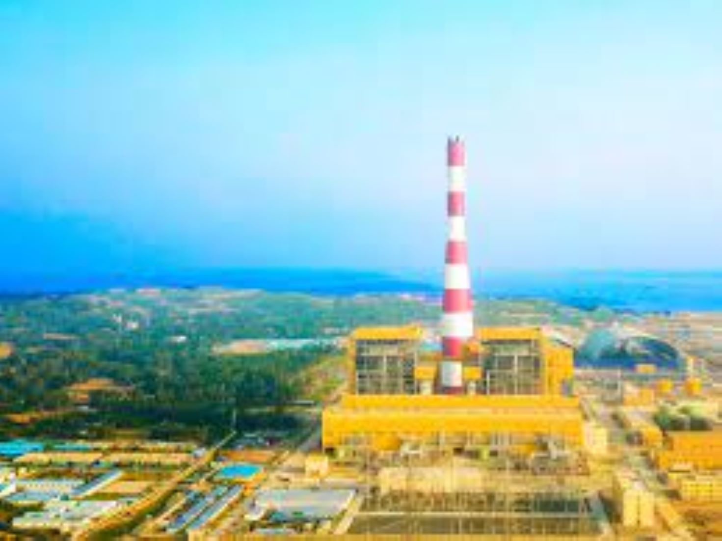 Unit-2 Of Chinese-Built Power Plant Connected To Grid In Bangladesh