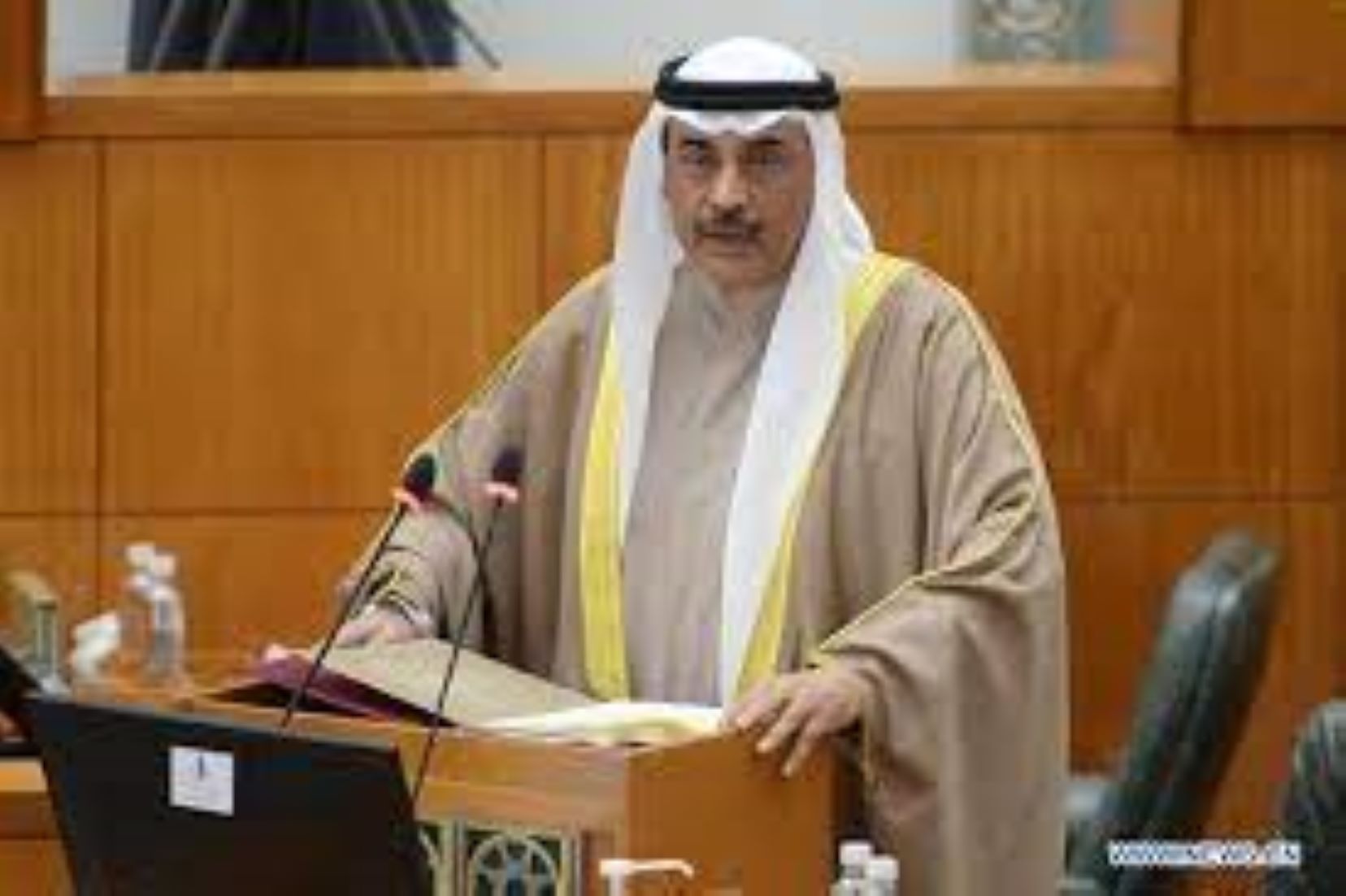 Kuwait’s PM Reappointed By Royal Decree