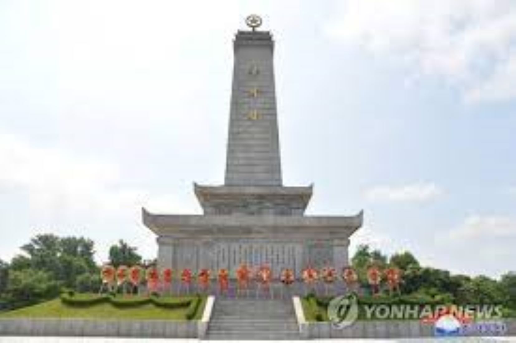 DPRK Held Ceremony Marking Completion Of Friendship Tower Remodelling Project