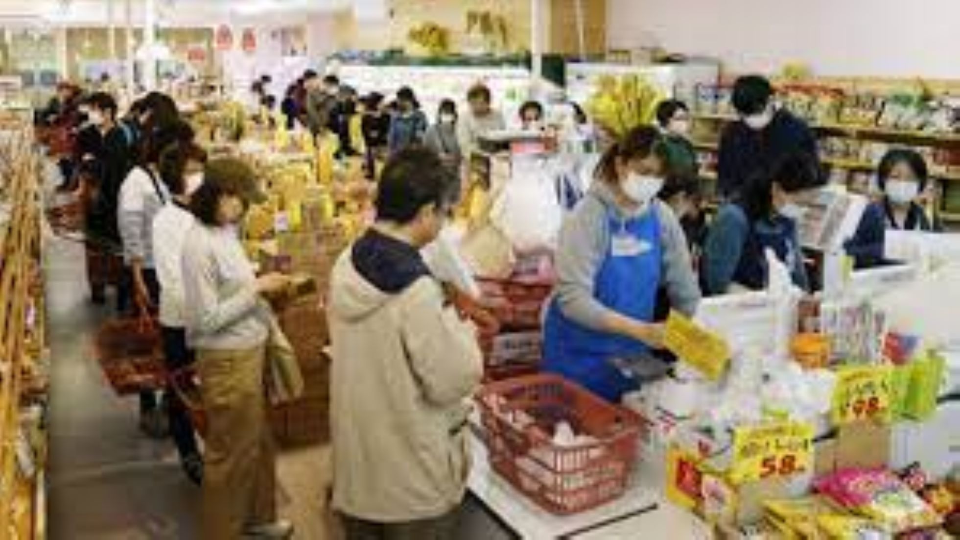 More Food Items See Price Hikes In Japan In 2023 Than Previous Year