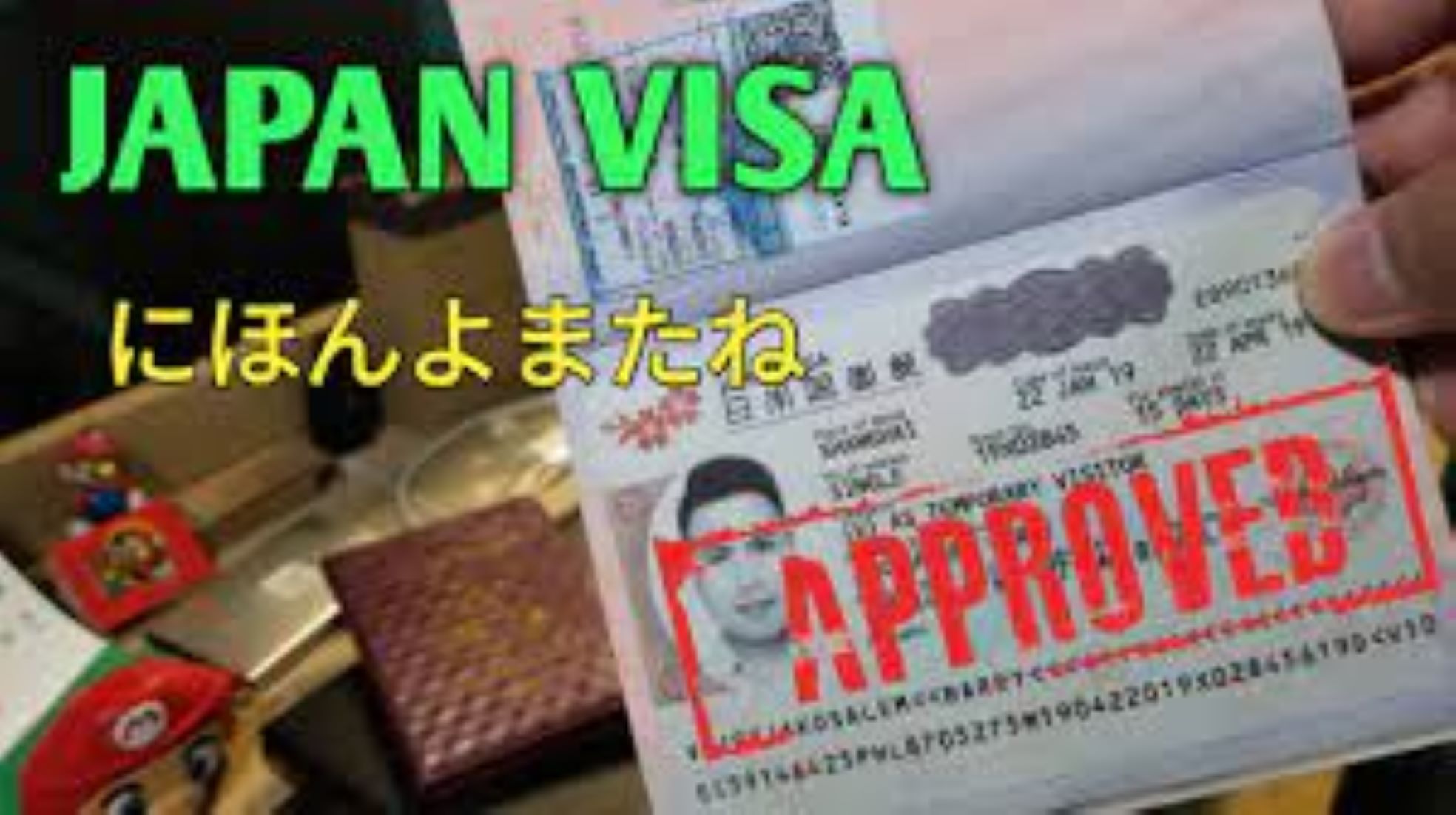 Japan Issued 1.29 Million Visas In 2022