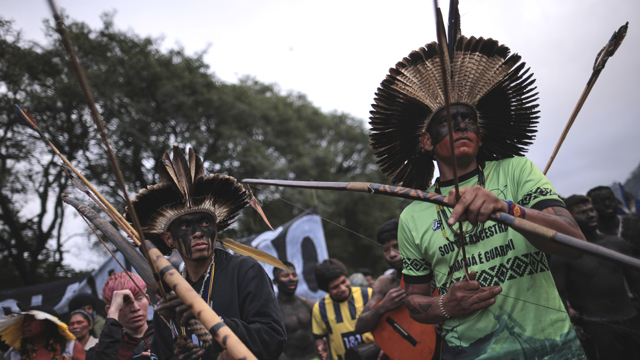 Brazil lawmakers vote to curb Indigenous peoples ministry