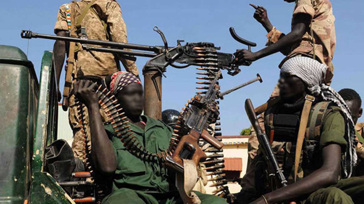 South Sudan slams extension of UN arms embargo