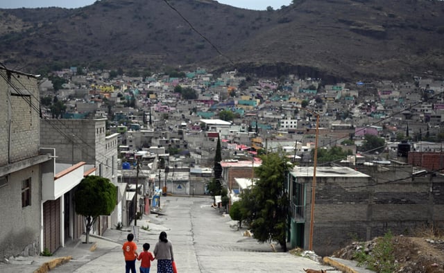 Mexico’s most populous state votes in prelude to presidential election