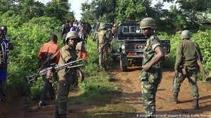 12 killed in east DR Congo militia attack