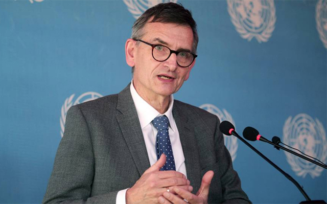 UN voices support for Sudan envoy declared ‘persona non grata’