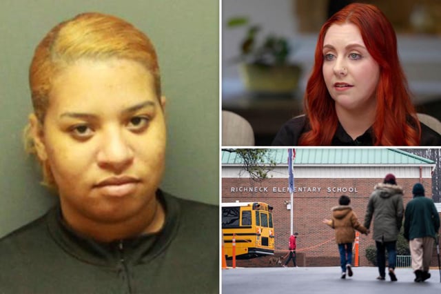 US gun violence: Mother whose child shot teacher admits unlawful gun ownership