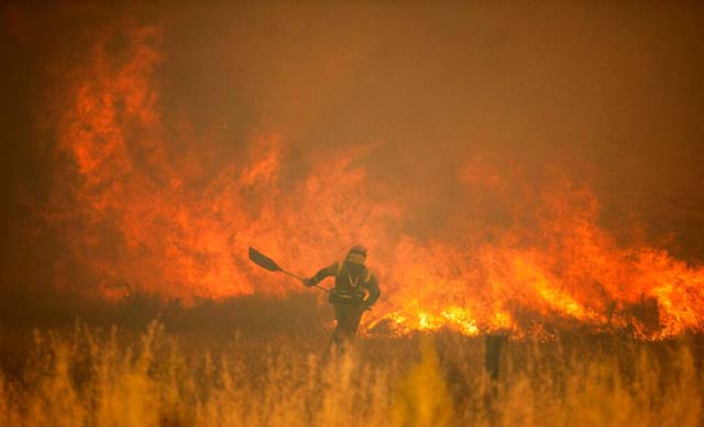 Extreme weather killed 195,000 in Europe since 1980: Environment Agency