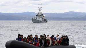 Greece says 80 migrants rescued after ship capsizes