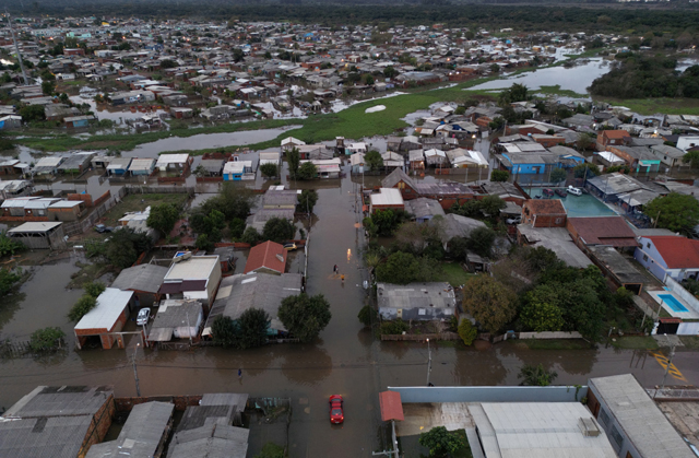 Brazil: Cyclone leaves 11 dead, 20 missing in southern Rio Grande do Sul state