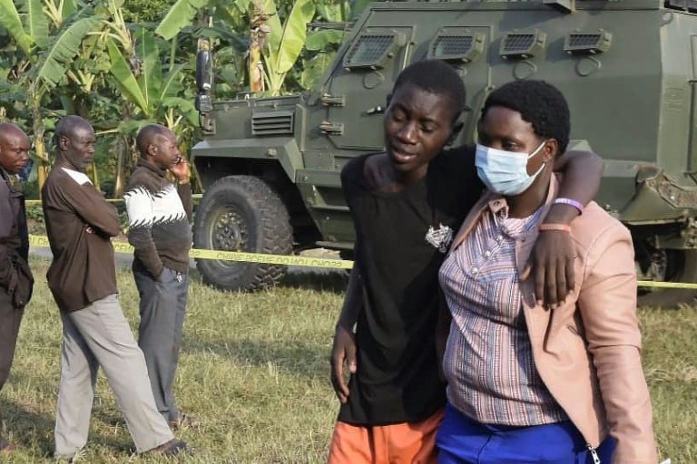 Uganda: Fear, grief after 41 dead in ‘brutal’ school attack