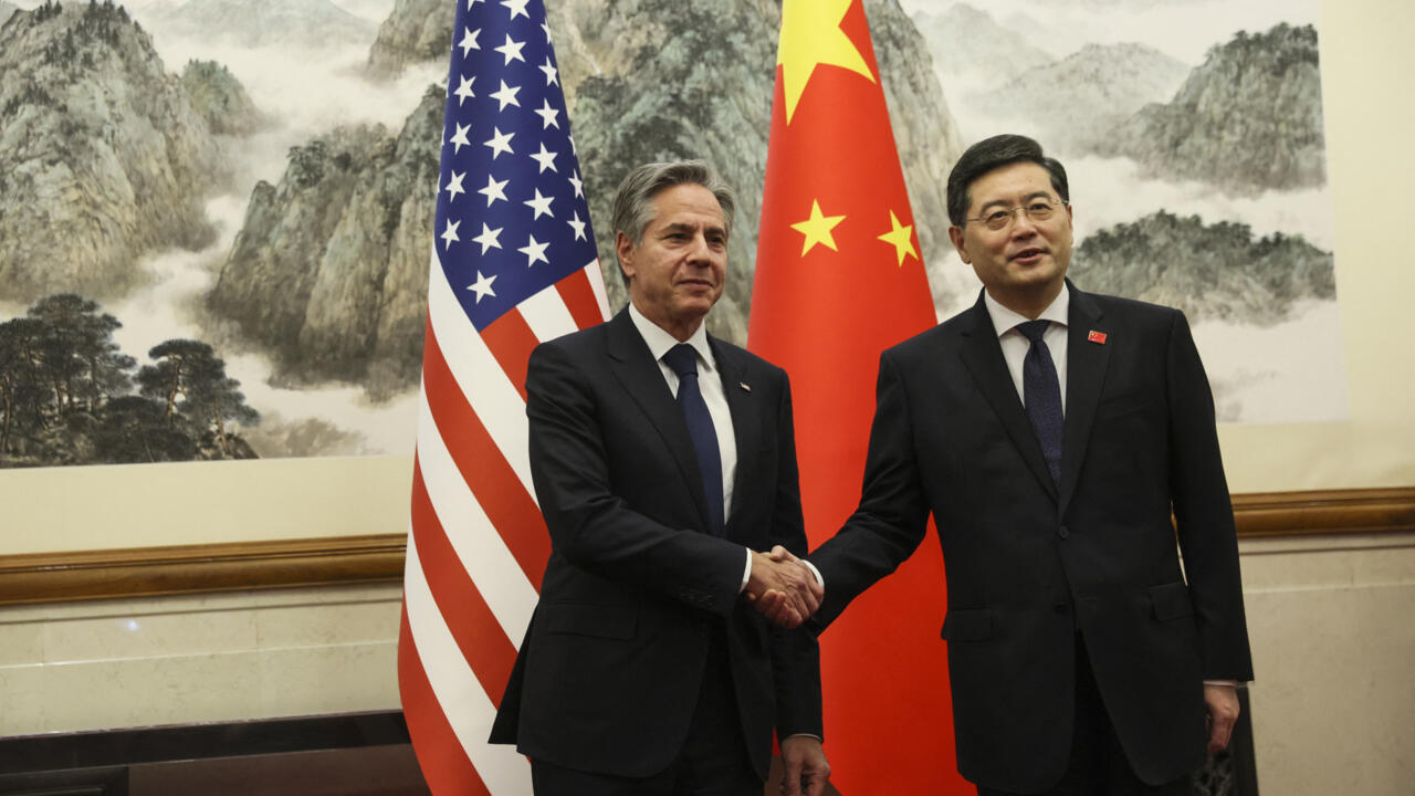 US, China see path to more stable ties in Blinken visit