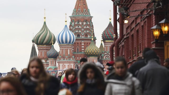 Russian economy continues to recover: Central Bank