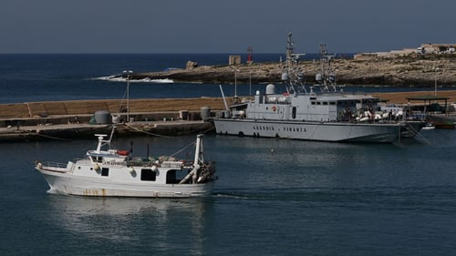 Around 40 missing in Italy migrant boat shipwreck: UN