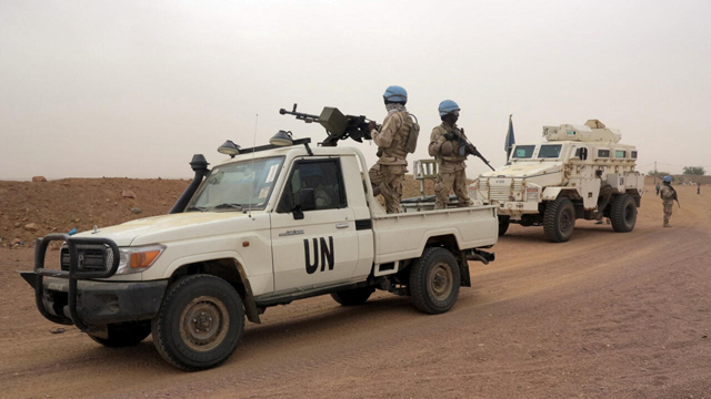 UN vote to end Mali peacekeeping mission delayed