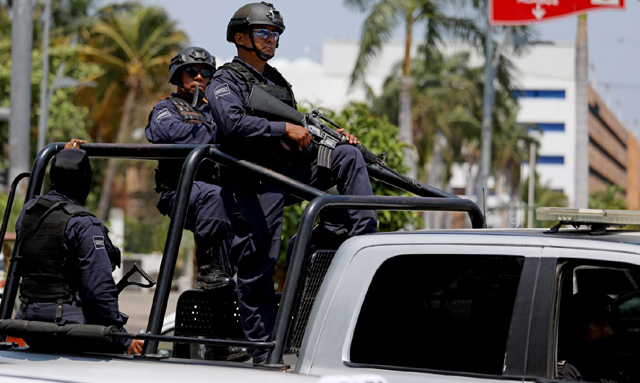 Mexico: 14 police employees kidnapped – officials