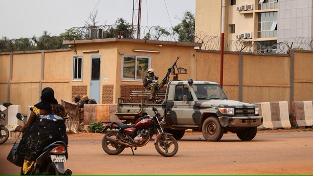 Burkina troops, allied militiamen killed in attacks: security sources