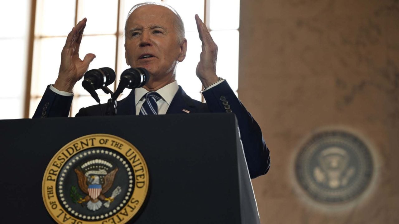 US presidential elections: Pres Biden says ‘Bidenomics’ will restore the American dream